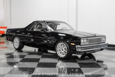 1984 GMC Caballero LS Restomod