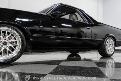 1984 GMC Caballero LS Restomod