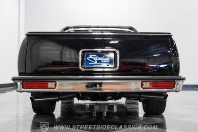1984 GMC Caballero LS Restomod