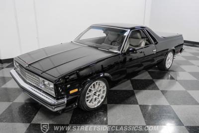 1984 GMC Caballero LS Restomod