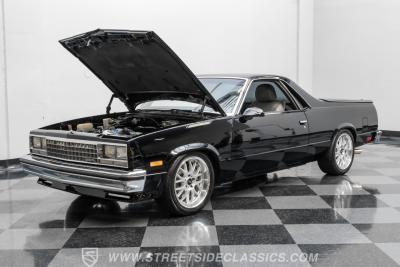 1984 GMC Caballero LS Restomod