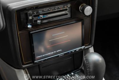 1984 GMC Caballero LS Restomod