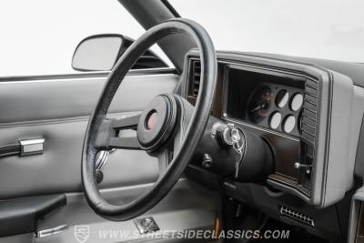 1984 GMC Caballero LS Restomod