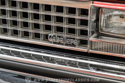 1984 GMC Caballero LS Restomod