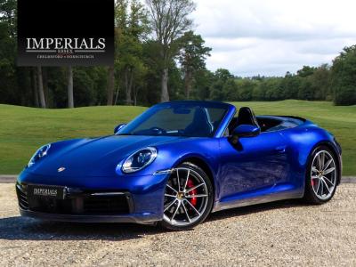 2019 Porsche 3.0T 992 Carrera S PDK Euro 6 (s/s) 2dr