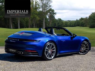 2019 Porsche 3.0T 992 Carrera S PDK Euro 6 (s/s) 2dr