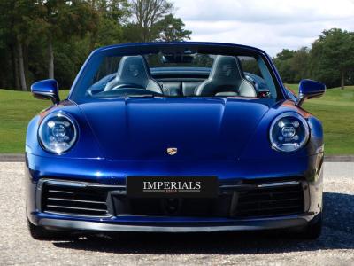 2019 Porsche 3.0T 992 Carrera S PDK Euro 6 (s/s) 2dr