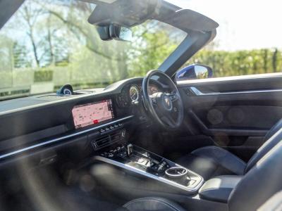 2019 Porsche 3.0T 992 Carrera S PDK Euro 6 (s/s) 2dr