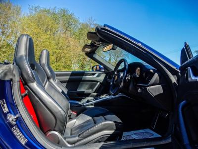 2019 Porsche 3.0T 992 Carrera S PDK Euro 6 (s/s) 2dr