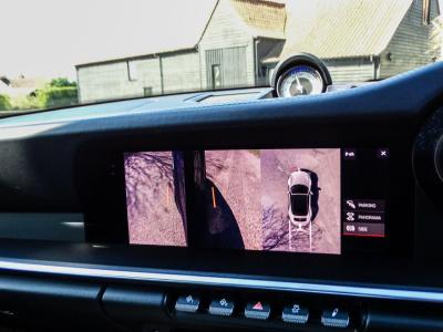 2019 Porsche 3.0T 992 Carrera S PDK Euro 6 (s/s) 2dr