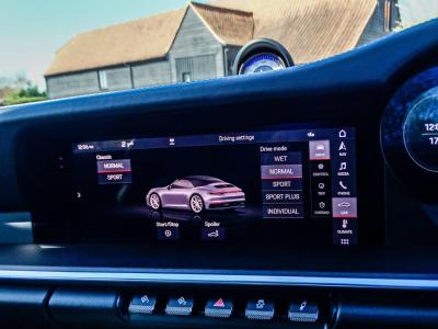 2019 Porsche 3.0T 992 Carrera S PDK Euro 6 (s/s) 2dr