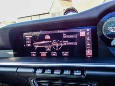 2019 Porsche 3.0T 992 Carrera S PDK Euro 6 (s/s) 2dr