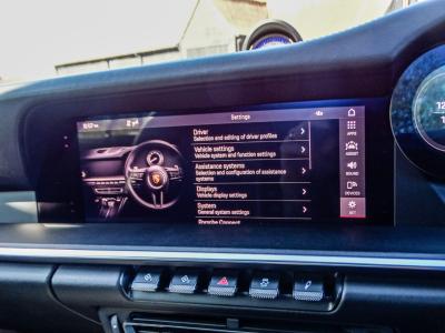 2019 Porsche 3.0T 992 Carrera S PDK Euro 6 (s/s) 2dr