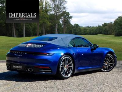 2019 Porsche 3.0T 992 Carrera S PDK Euro 6 (s/s) 2dr