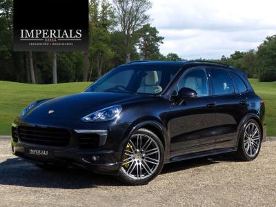 2017 Porsche 4.2 TD V8 S TiptronicS 4WD Euro 6 (s/s) 5dr