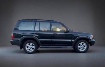 2003 Toyota Land Cruiser