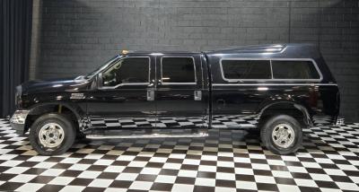 2001 Ford F-250 Super Duty