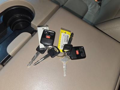 2001 Ford F-250 Super Duty