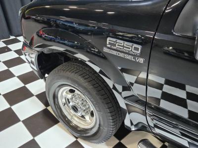 2001 Ford F-250 Super Duty