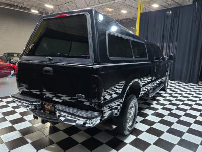 2001 Ford F-250 Super Duty