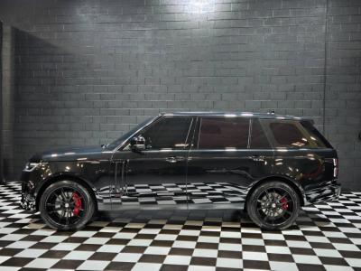 2016 Land Rover Range Rover