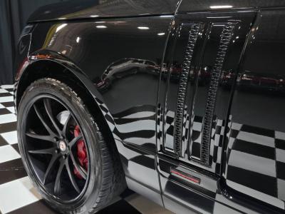 2016 Land Rover Range Rover