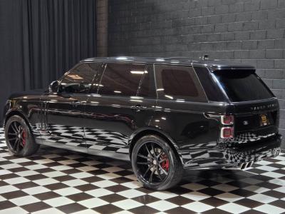 2016 Land Rover Range Rover
