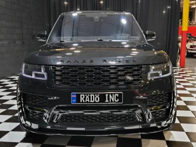 2016 Land Rover Range Rover