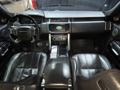 2016 Land Rover Range Rover