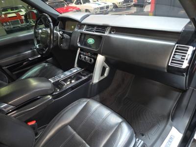 2016 Land Rover Range Rover