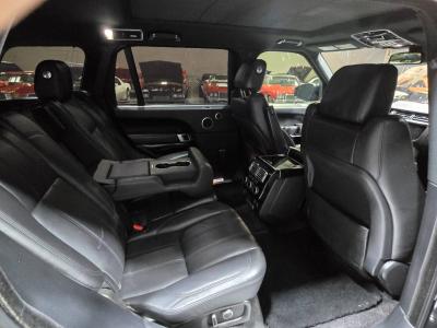 2016 Land Rover Range Rover