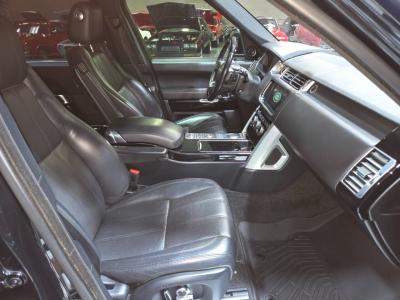 2016 Land Rover Range Rover