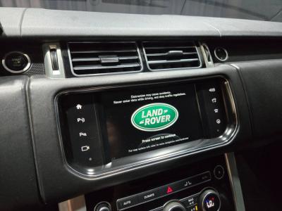 2016 Land Rover Range Rover