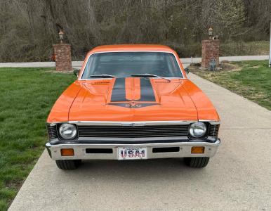 1970 Chevrolet Nova