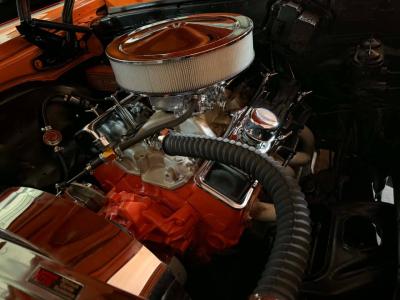 1970 Chevrolet Nova