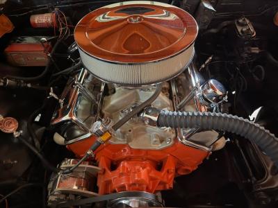 1970 Chevrolet Nova