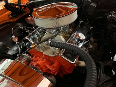 1970 Chevrolet Nova