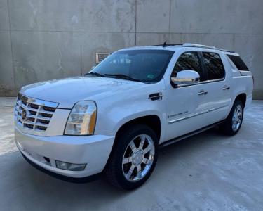 2007 Cadillac Escalade EXT