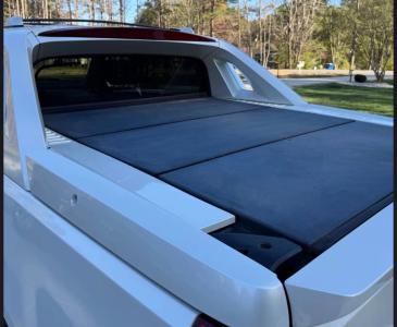 2007 Cadillac Escalade EXT