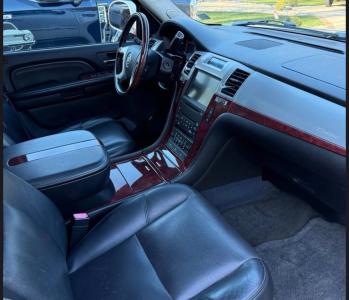 2007 Cadillac Escalade EXT