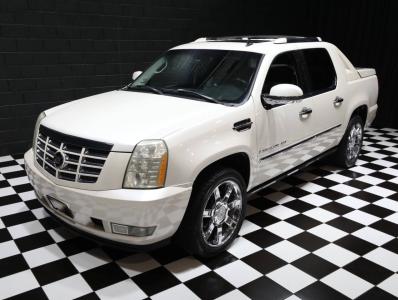 2007 Cadillac Escalade EXT