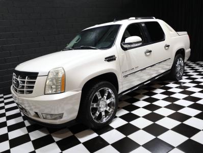 2007 Cadillac Escalade EXT