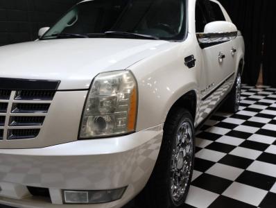 2007 Cadillac Escalade EXT