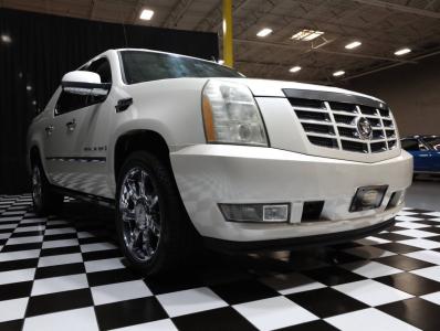 2007 Cadillac Escalade EXT