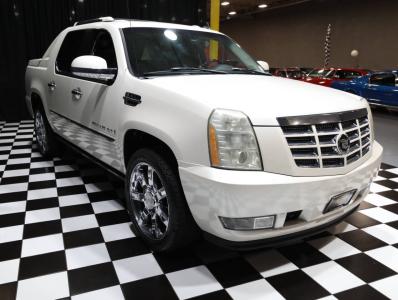 2007 Cadillac Escalade EXT