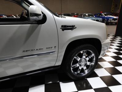 2007 Cadillac Escalade EXT