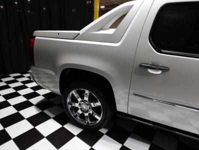 2007 Cadillac Escalade EXT