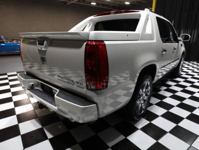 2007 Cadillac Escalade EXT