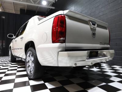 2007 Cadillac Escalade EXT