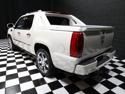 2007 Cadillac Escalade EXT